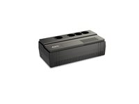 APC Easy UPS BV BV1000I-GR - UPS - Vaihtovirta 230 V - 600 watti(a) - 1000 VA - 9 A/h - lähtöliittimet: 4 BV1000I-GR