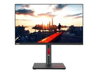 Lenovo ThinkVision P24h-30 - LED-näyttö - QHD - 23.8" 63B3GAT6EU