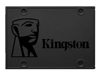 Kingston A400 - SSD - 480 GB - sisäinen - 2.5" - SATA 6Gb/s SA400S37/480G