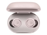 Bang & Olufsen Beoplay E8 3rd Generation - Aidosti langattomat kuulokkeet mikrofonilla varustettu - korvansisäiset - vaihtokuuloke - oikea - Bluetooth - langaton - melua vaimentava - vaaleanpunainen 1223606