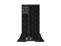 APC Smart-UPS RT SRTG8KXLI - UPS (telineasennettava) - Vaihtovirta 230 V - 8000 watti(a) - 8000 VA - RS-232 - lähtöliittimet: 4 SRTG8KXLI