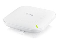 Zyxel NWA50AX Pro - Langattoman verkon liityntäpiste - PoE - Wi-Fi 6 - 2.4 GHz, 5 GHz - pilvihallinnoitu NWA50AXPRO-EU0102F