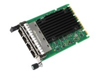 Intel Ethernet Network Adapter I350-T4 - Verkkosovitin - OCP 3.0 - 1000Base-T x 4 I350T4OCPV3