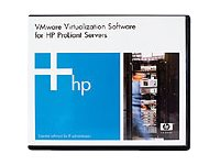 VMware vCenter Server Standard Edition for vSphere - Tuotepäivityslisenssi + 5 vuoden 24x7 tuki - päivityksen lähde VMware vCenter Server Foundation for vSphere - Alkuperäinen laitevalmistaja (OEM) - elektroninen BD520AAE