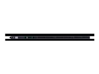 APC Easy Switched Rack PDU EPDU1232SX3620 - Virranjakeluyksikkö (telineasennettava) - AC 200-240/346-415 V - 22 kW - 3-vaiheinen - Ethernet, RS-485, USB - tulo: IEC 60309 - lähtöliittimet: 36 (30 x IEC 60320 C13, 6 x IEC 60320 C19) - 0U - 2 m johto - musta EPDU1232SX3620