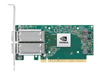 NVIDIA ConnectX-5 EN - Verkkosovitin - PCIe 3.0 x8 - 25 Gigabit SFP28 x 2 900-9X5AZ-0053-ST4