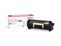 Xerox - Musta - alkuperäinen - laatikko - väriainekasetti Use and Return malleihin Xerox B410; VersaLink B415/DN, B415V_DN 006R04725