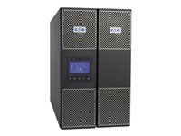 Eaton 9PX 2200i RT3U HotSwap - UPS (torniin asennettava/ulkoinen) - Vaihtovirta 200/208/220/230/240 V - 2200 watti(a) - 2200 VA - 1-vaiheinen - RS-232, USB - PFC - 3U 9PX2200IRTBPD