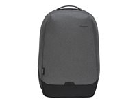 Targus Cypress Security Backpack with EcoSmart - Sylimikron kantoreppu - 15.6" - harmaa TBB58802GL