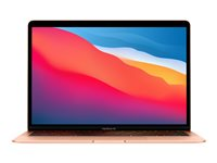 Apple MacBook Air - 13.3" - M1 - 8 Gt RAM - 256 GB SSD - ruotsalainen/suomalainen MGND3KS/A