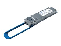 Intel Silicon Photonics - QSFP28-lähetin-vastaanotinmoduuli - 100GbE - 100GBase-LR4 - jopa 10 km (pakkaus sisältää 10) SPTSBP4LLCDFBLK