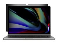 Targus - Kannettavan tietokoneen yksityisyyssuojus - irrotettava - magneettinen - 14" malleihin Apple MacBook Pro 14 (2021) ASM14MBPGL