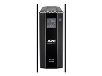 APC Back-UPS Pro BR1600MI - UPS - Vaihtovirta 230 V - 960 watti(a) - 1600 VA - USB - lähtöliittimet: 8 - musta BR1600MI