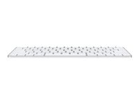 Apple Magic Keyboard - Näppäimistö - langaton - Bluetooth - QWERTY - tanskalainen MK2A3DK/A