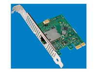 Intel Ethernet Network Adapter I226-T1 - Verkkosovitin - PCI Express 3.1 x1 matala profiili - 2.5GBase-T x 1 I226T1