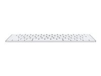 Apple Magic Keyboard with Touch ID - Näppäimistö - langaton - Bluetooth, USB-C - QWERTY - Norja MK293H/A