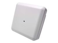 Cisco Aironet 2802I - Langattoman verkon liityntäpiste - Wi-Fi 5 - 2.4 GHz, 5 GHz (pakkaus sisältää 10) AIR-AP2802I-EK910