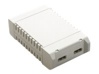 Visioneer NetScan 3000 - Skannerin palvelin - USB 2.0 - Gigabit Ethernet x 1 malleihin WorkCentre 5325, 5330, 5335, 5865, 7220 100N02965