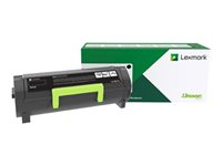 Lexmark - Musta - alkuperäinen - väriainekasetti LCCP, LRP malleihin Lexmark B2338, B2442, B2546, B2650, MB2338, MB2442, MB2546, MB2650 B232000