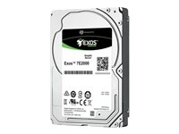 Seagate Exos 7E2000 ST2000NX0253 - Kiintolevyasema - 2 Tt - sisäinen - 2.5" SFF - SATA 6Gb/s - nearline - 7200 kierrosta/min - puskuri: 128 Mt ST2000NX0253