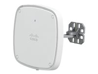 Cisco 75° Self-Identifying - Antenni - Bluetooth, Wi-Fi - 6 dBi - suunnattava - pylväsasennus, seinälle asennettava C-ANT9103=