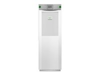 Schneider Electric Galaxy VS GVSUPS20K0B4HS - UPS - Vaihtovirta 380/400/415 V - 20 kW - 20000 VA - 3-vaiheinen - ilman paristoa - Ethernet - RAL 9003, valkoinen kiilto - sekä Start-Up Service 5X8 GVSUPS20K0B4HS