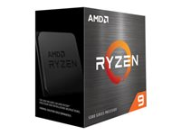 AMD Ryzen 9 5900X - 3.7 GHz - 12-ytiminen - 24 säiettä - 64 Mt cache - Socket AM4 - PIB/WOF 100-100000061WOF