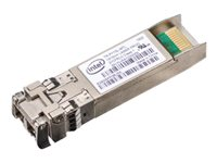 Intel Ethernet SFP28 Optics - SFP28-lähetin/vastaanotinmouuli - 10GbE, 25GbE - 10GBase-LR, 25GBase-LR - monimuoto LC - jopa 100 m - 1310 nm E25GSFP28LRX