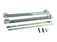 Dell Sliding Ready Rails without Cable Management Arm - Telinen liukukiskopakkaus - 2U malleihin Precision Rack 7910 770-BBKW