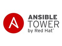 Ansible Tower with Ansible Engine - Tilaus (1 kuukausi) + 1 kuukauden Partner Full Support - 1 hallittu solmu - Dedicated Offering - Linux MCT3752MO