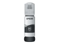 Epson EcoTank 104 - 65 ml - musta - alkuperäinen - mustesäiliö malleihin EcoTank ET-14100, 1810, 2721, 2810, 2811, 2812, 2814, 2815, 2820, 2821, 2825, 2826, 4800 C13T00P140