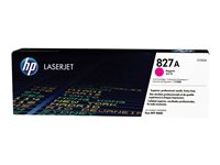 HP 827A - Magenta - alkuperäinen - LaserJet - väriainekasetti (CF303A) malleihin Color LaserJet Managed Flow MFP M880; LaserJet Enterprise Flow MFP M880 CF303A