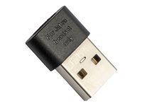 Jabra - USB-sovitin - 24 pin USB-C (naaras) to USB Type A (uros) - USB 3.1 14208-38