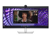 Dell P3424WEB - LED-näyttö - kaareva - 34" DELL-P3424WEB