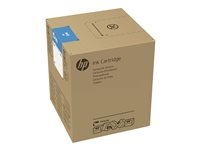 HP 883 - 5 L - sinivihreä - alkuperäinen - mustepatruuna malleihin Latex 2700, 2700 W G0Z28A