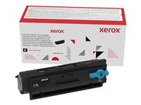 Xerox - Erittäin suuri kapasiteetti - musta - alkuperäinen - väriainekasetti malleihin Xerox B305, B310, B315 006R04378