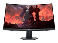 Dell 27 Gaming Monitor S2722DGM - LED-näyttö - kaareva - QHD - 27" DELL-S2722DGM