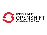 Red Hat OpenShift Container Platform with Integration - Standarditilaus (1 vuosi) - enint. 32 virtuaalista CPUs / enint. 16 fyysistä ydintä - Linux MW00452