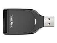 SanDisk - Kortinlukija (SDXC UHS-I, SDHC UHS-I, SDXC, SDHC, SD) - USB 3.0 SDDR-C531-GNANN