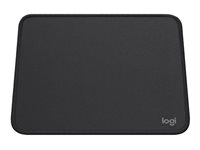 Logitech Desk Mat Studio Series - Hiirialusta - grafiitti 956-000049