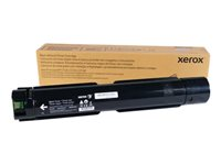 Xerox - Musta - alkuperäinen - väriainekasetti malleihin VersaLink C7120, C7125, C7130 006R01824