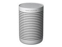 Bang & Olufsen BeoSound Explore - Kaiutin - kannettavaan käyttöön - langaton - Bluetooth - Sovellusohjattu - harmaa sumu 1626003