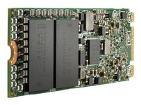 HPE - SSD - Read Intensive, Mainstream Performance - 480 GB - sisäinen - M.2 22110 - PCIe 3.0 x4 (NVMe) - Multi Vendor P40513-K21