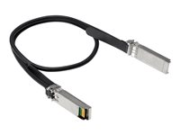 HPE Aruba - 50GBase-suorakytkentäkaapeli - SFP56 to SFP56 - 65 cm malleihin HPE Aruba 6300, 6405, 6405 48, 6405 96, 6410; CX 8360 R0M46A