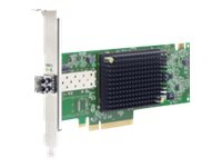 Emulex LPE35000-M2 - Gen 7 - isäntäväylän sovitin - PCIe 4.0 x8 matala profiili - 32Gb Fibre Channel Gen 7 (Short Wave) x 1 LPE35000-M2