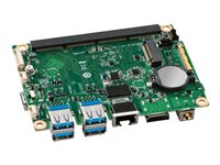 Intel Next Unit of Computing Board Element CMB1BB - Emolevy - Element Carrier Board - USB 3.2 Gen 2 - Gigabit LAN BKCMB1BB