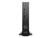 Dell OptiPlex 3000 Thin Client - DTS Pentium Silver N6005 2 GHz - 8 Gt - salama 32 GB TVVGY