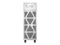 Schneider Electric Easy UPS 3S 30kVA 400V 3:3 - UPS - Vaihtovirta 380/400/415 V - 30 kW - 30000 VA - ilman paristoa - RS-232, RS-485, USB - valkoinen, RAL 9003 E3SUPS30KH