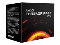 AMD Ryzen ThreadRipper PRO 3955WX - 3.9 GHz - 16-ytiminen - 32 säiettä - 64 Mt cache - Socket sWRX8 - Box 100-100000167WOF