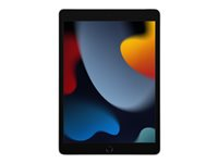 Apple 10.2-inch iPad Wi-Fi + Cellular - 9. sukupolvi - tabletti - 256 Gt - 10.2" - 3G, 4G MK4H3KN/A